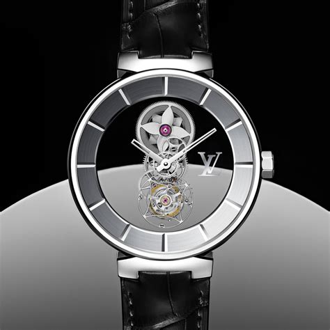 louis vuitton tambour moon flying tourbillon|Tambour Moon Mystérieuse Flying Tourbillon.